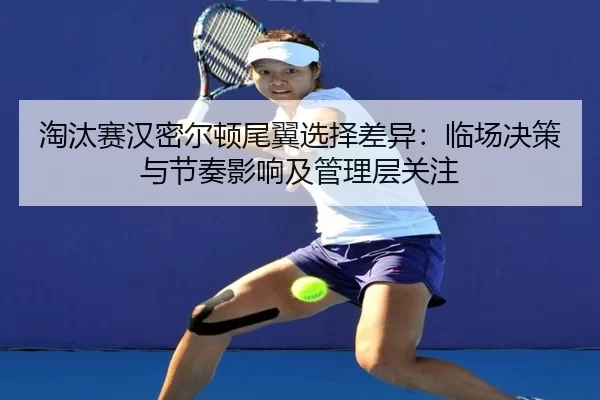 淘汰赛汉密尔顿尾翼选择差异：临场决策与节奏影响及管理层关注